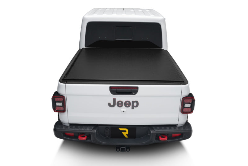 Truxedo 523201 2020 Jeep Gladiator 5ft Lo Pro Bed Cover