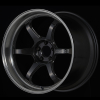 Advan YA60K25MBG AVN R6 Wheels