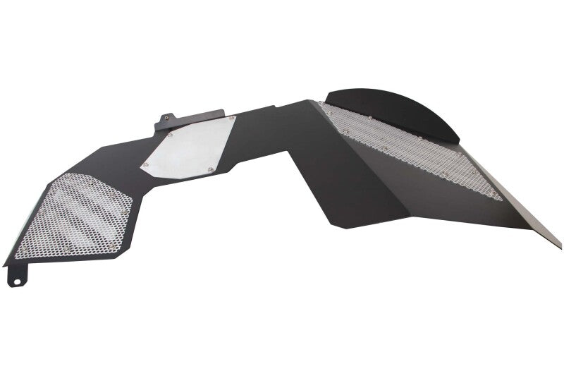 Fishbone Offroad FB33193F 2018+ Jeep Wrangler/Gladiator - Black Powdercoat Front Inner Fenders