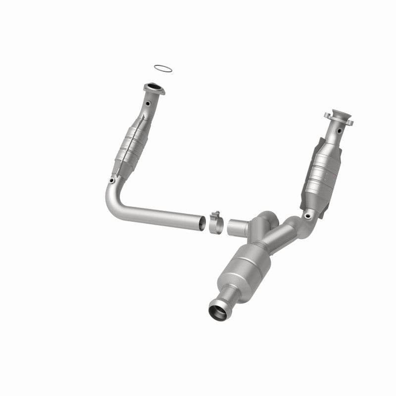 Magnaflow 51578 MagnaFlow Conv DF 09-13 Chevy Avalanche 5.3L
