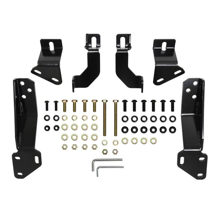 Westin 57-3995 2020 Chevrolet Silverado 2500/3500 HDX Grille Guard - Black