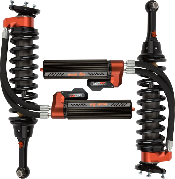 FOX 883-06-153 Fox 3.0 Factory Race Series Live Valve Internal Bypass Coilover Shock 2019+ Ford Raptor - Front