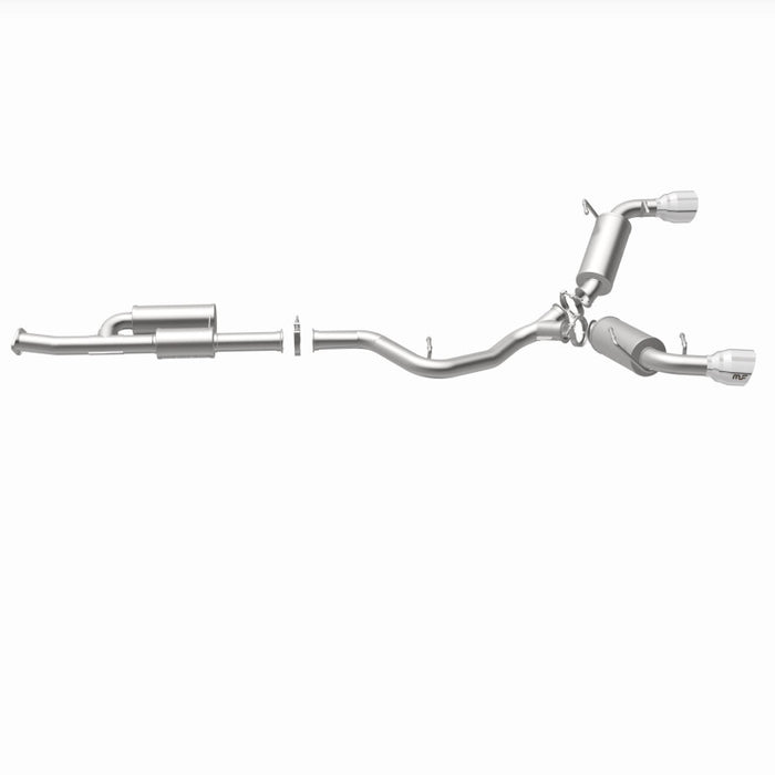 Magnaflow 19595 17-22 Subaru BRZ/Scion FR-S/Toyota GT86 NEO Cat-Back Exhaust System