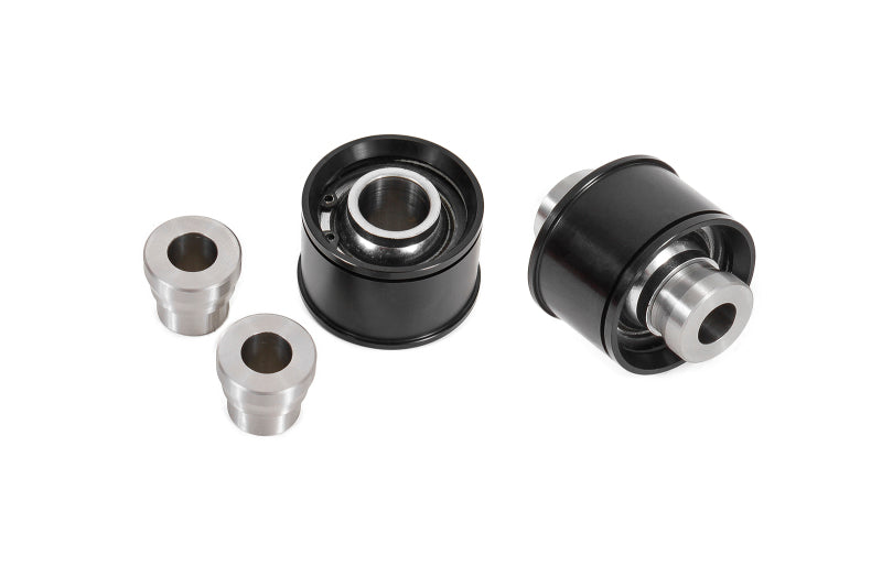 BMR Suspension BK071 BMR 16-17 6th Gen Camaro Front Lower Control Arms Bearing Kit - Black
