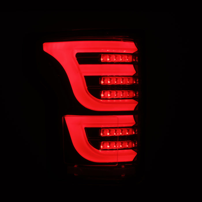 AlphaRex 652030 ARX LUXX Tail Lights