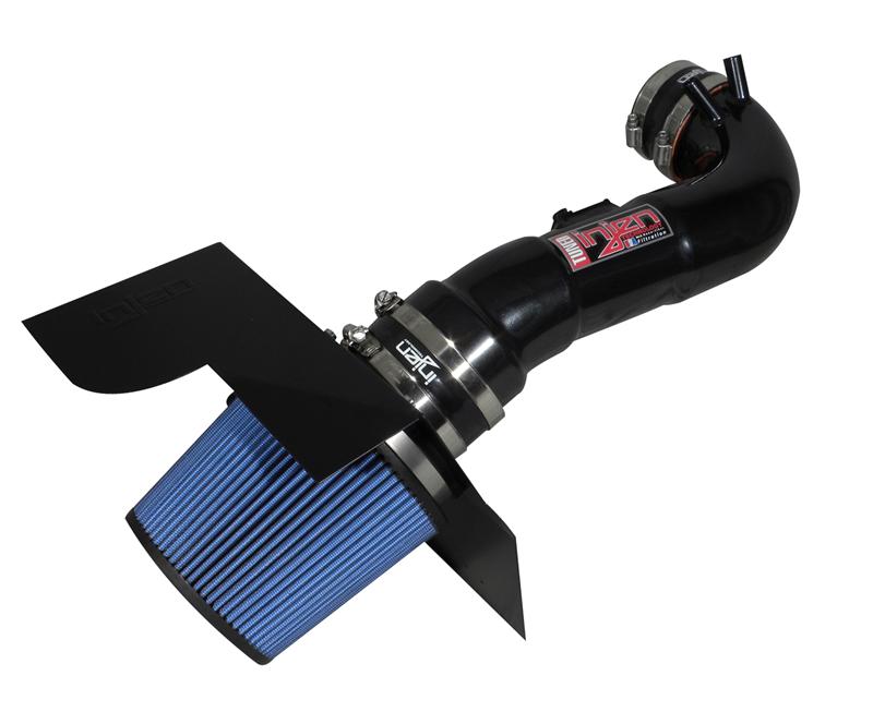 Injen SP2096BLK 2008-10 IS-F 5.0L V8 Black Short RAM Intake