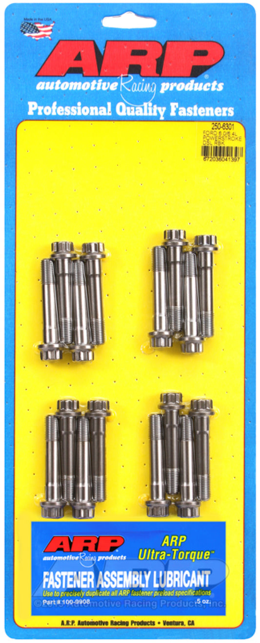 ARP 250-6301 Ford 6.0/6.4L Powerstroke Diesel Rod Bolt Kit
