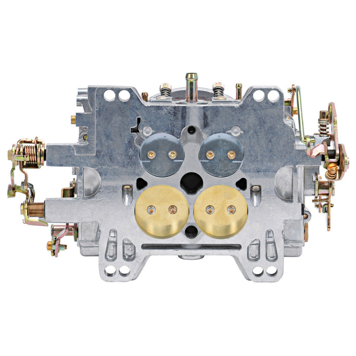 Edelbrock 1902 AVS2 500 CFM Carburetor w/Manual Choke Satin Finish (Non-EGR)