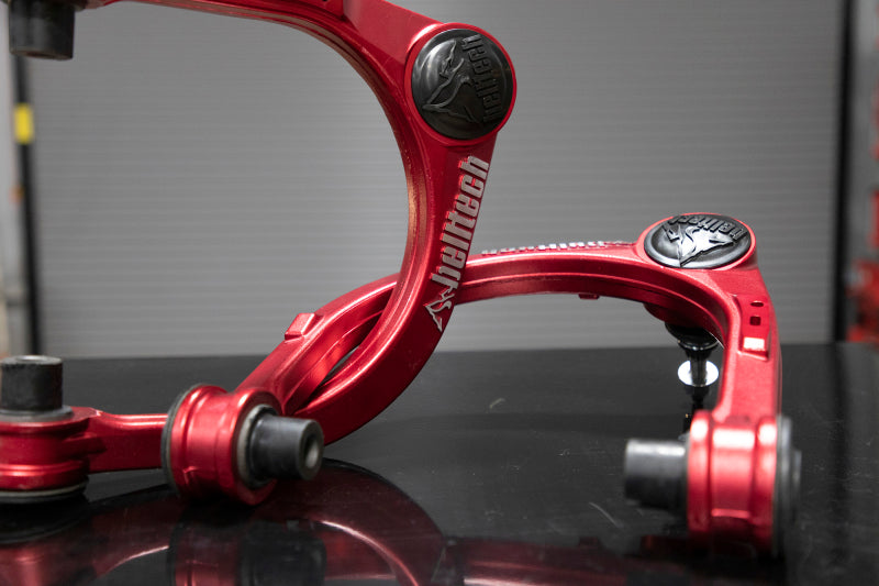 Belltech 252003 2021+ Ford Bronco 4WD (w/o Sasquatch PKG) Forged Control Arm Kit