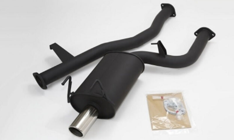 HKS 31013-BN001 95-98 240sx Sport Cat-Back Exhaust