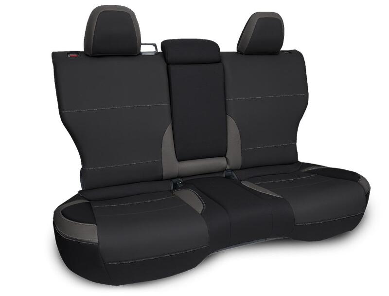 PRP Seats B079-03 PRP 2021+ Subaru Outback Rear Bench Seat Cover - Black and Gray