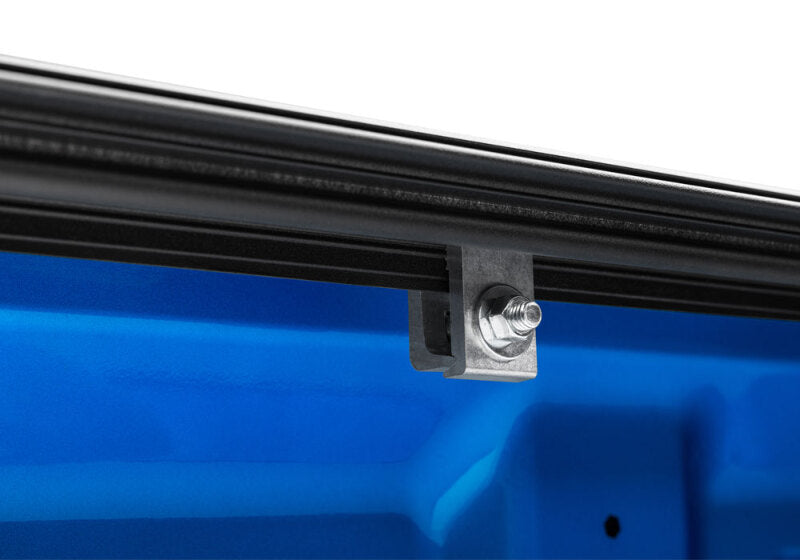 BAK 80227RK 19-24 Dodge Ram (w/o RAM Box) Revolver X4ts 5.7ft Bed Cover w/T-Slot Rails