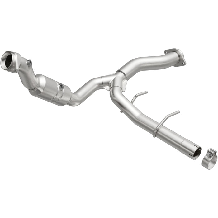 Magnaflow 52429 Conv DF 2011-2014 F-150 V6 3.5L OEM Underbody