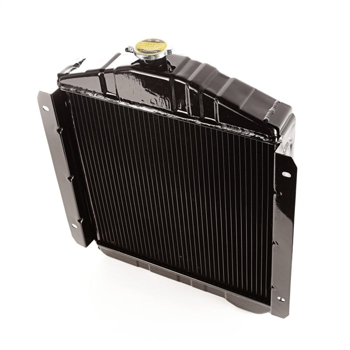 OMIX 17101.04 Omix Radiator 2 Row 134 Cubic Inch 55-71 Jeep CJ
