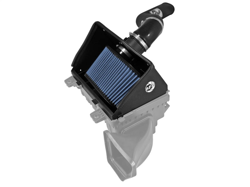 aFe 54-32572 MagnumFORCE XP Air Intake System Stage-2 PRO 5R 2014 Dodge RAM 1500 V6 3.0L Truck (EcoDiesel)