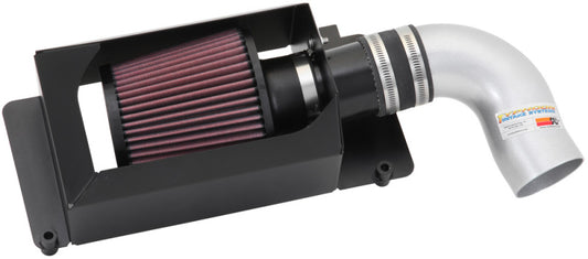 K&N Engineering 69-2023TS K&N 11-13 Mini Cooper S 1.6L Black Typhoon Performance Intake