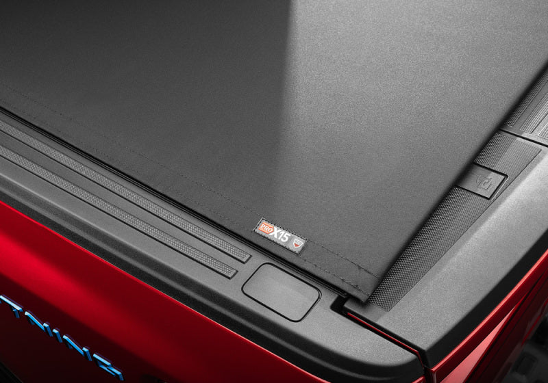 Truxedo 597701 15-21 Ford F-150 5ft 6in Lo Pro Bed Cover