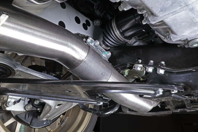 Perrin Performance PSP-EXT-232 PERRIN 22-25 Subaru WRX Front-Pipe w/GESI Cat
