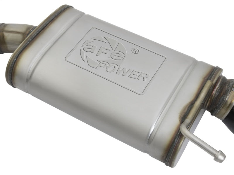 aFe 49-43085-B AFE Exhaust Axle Back
