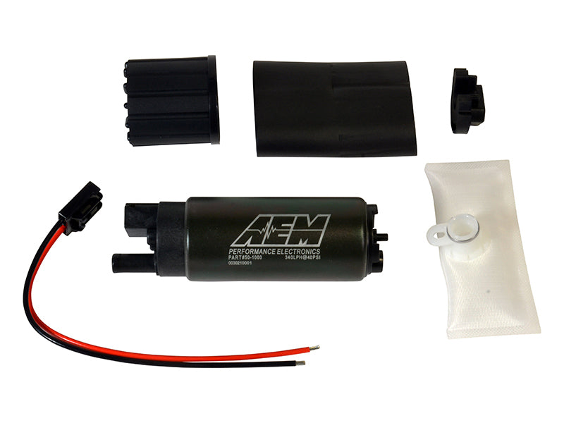 AEM 50-1000 340LPH In Tank Fuel Pump Kit