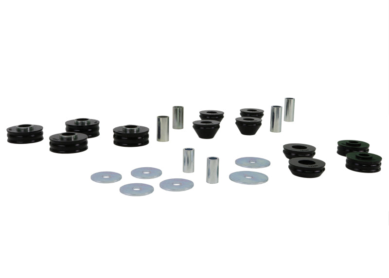 Whiteline W93546 1967-1971 Chevrolet C10 Pickup Body Mount Bushing Set