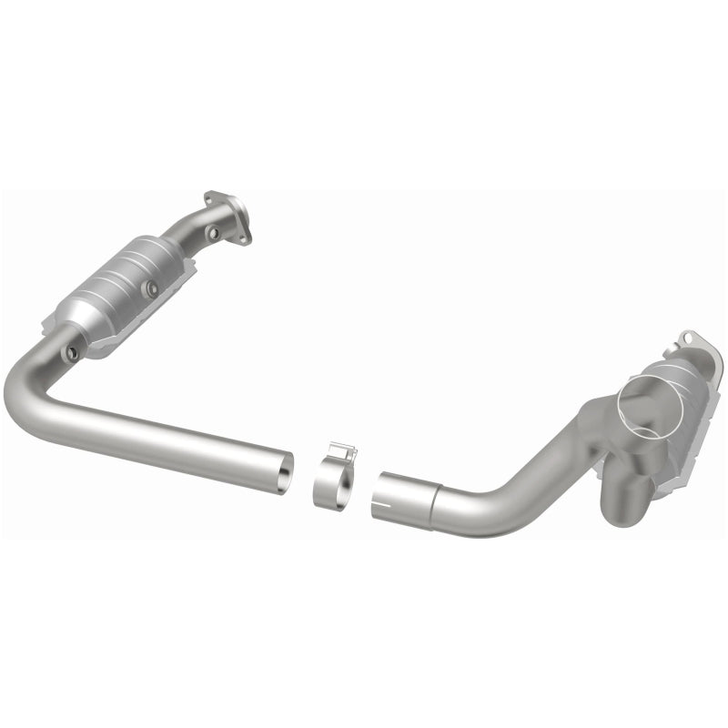 Magnaflow 52451 Conv DF 2007 RAM 1500 V8 5.7 OEM Underbody