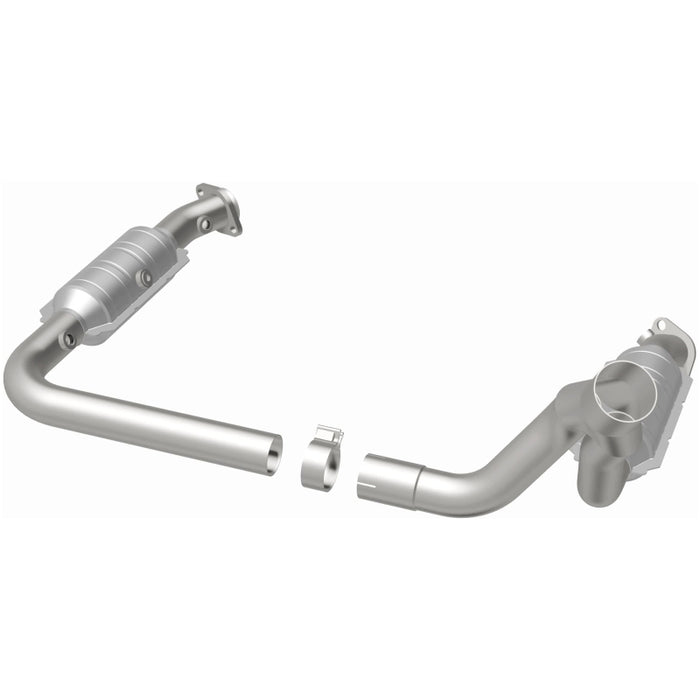 Magnaflow 52451 Conv DF 2007 RAM 1500 V8 5.7 OEM Underbody