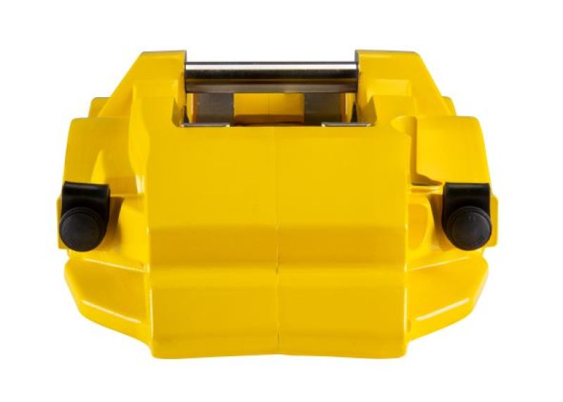 EBC BC4103YEL-L Racing 05-11 Ford Focus ST (Mk2) Front Left Apollo-4 Yellow Caliper