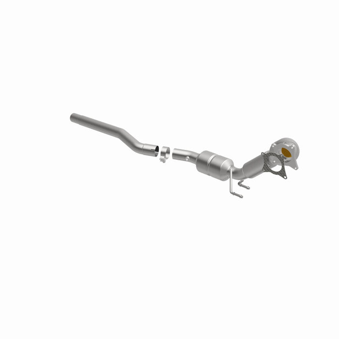 Magnaflow 52408 Conv DF 2015 Q3 L4 2 OEM Underbody