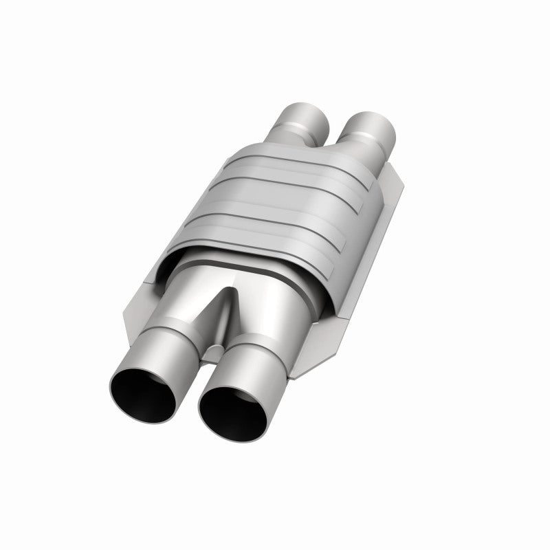 Magnaflow 94008 MagnaFlow Conv Univ 2/2 D/D FED
