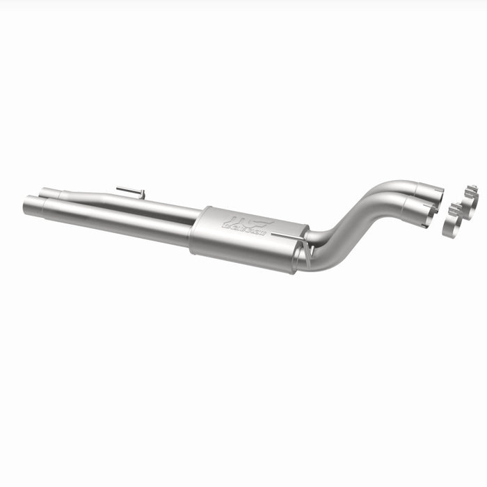 Magnaflow 19465 MagnaFlow D-Fit Muffler 409 SS 3in 17-19 Ford F150 Raptor 3.5L