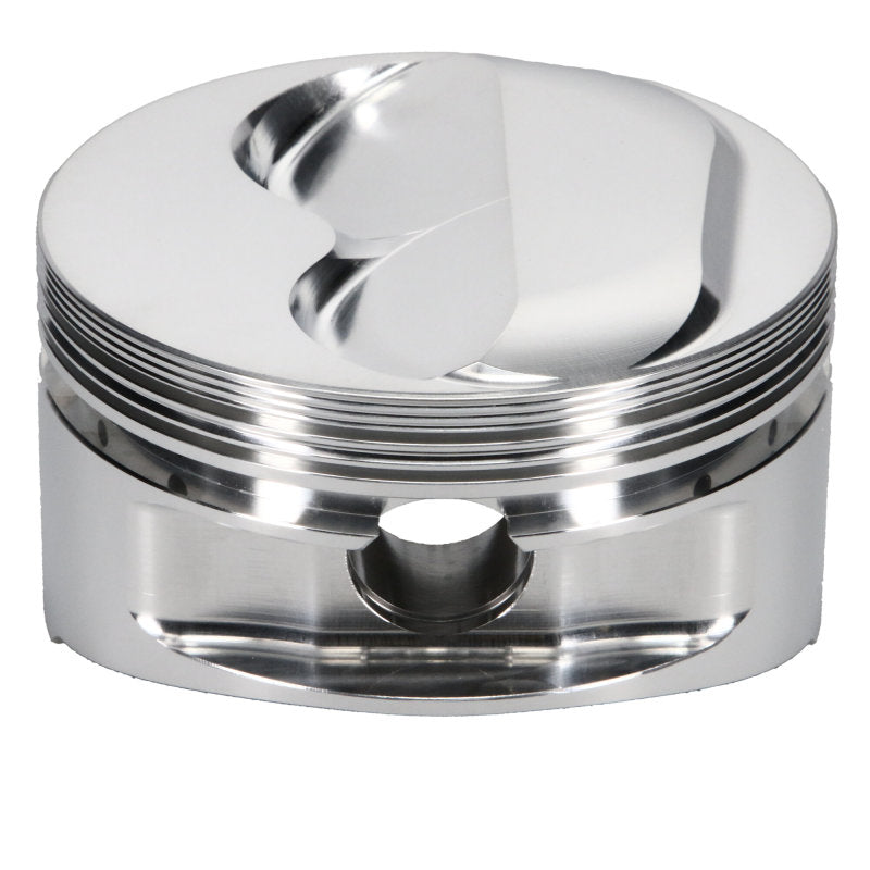 Je Pistons JEP182041 SBC Domed Piston Set 4.155 Bore +10.8cc