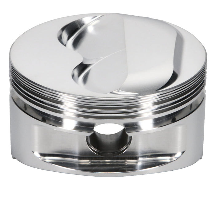 Je Pistons JEP182024 SBC Domed Piston Set 4.125 Bore +6.1cc