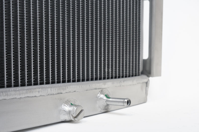 CSF 7210 96-02 Toyota 4Runner (2.7/3.4L) Heavy-Duty All-Aluminum Radiator