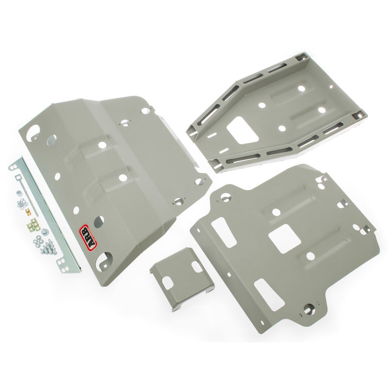 ARB 5421110 Under Vehicle Protection Prado 150 W/Kinetic