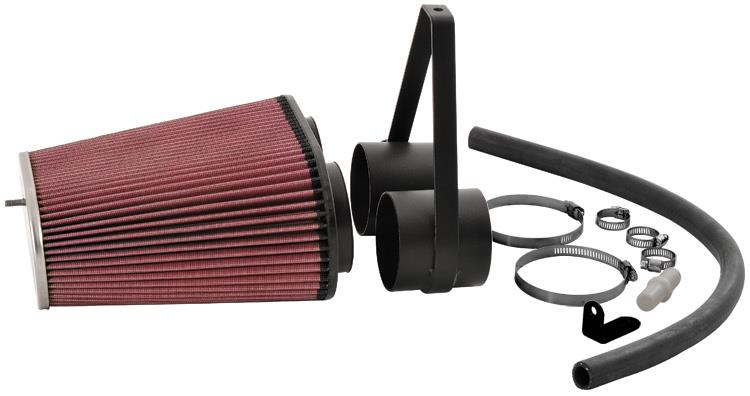 K&N Engineering 63-1014 K&N Ford Bronco P/U AirCharger Performance Intake