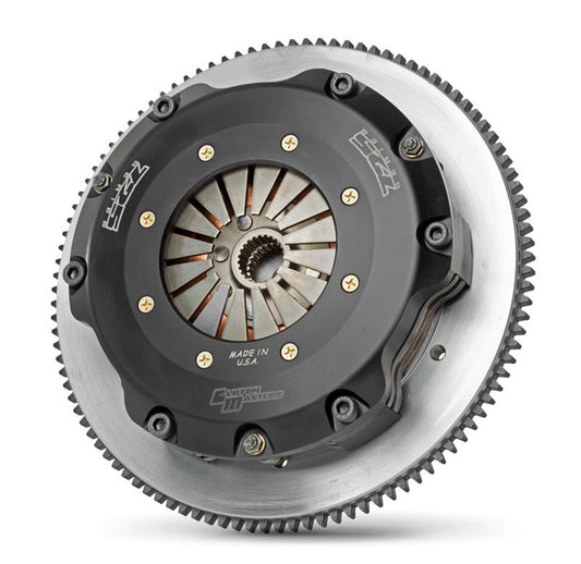 Clutch Masters 08037-TD7R-X Honda / Acura K-Series FX725 Twin-Disc Clutch Kit w/o Flywheel (Used with FW-037-TDS)