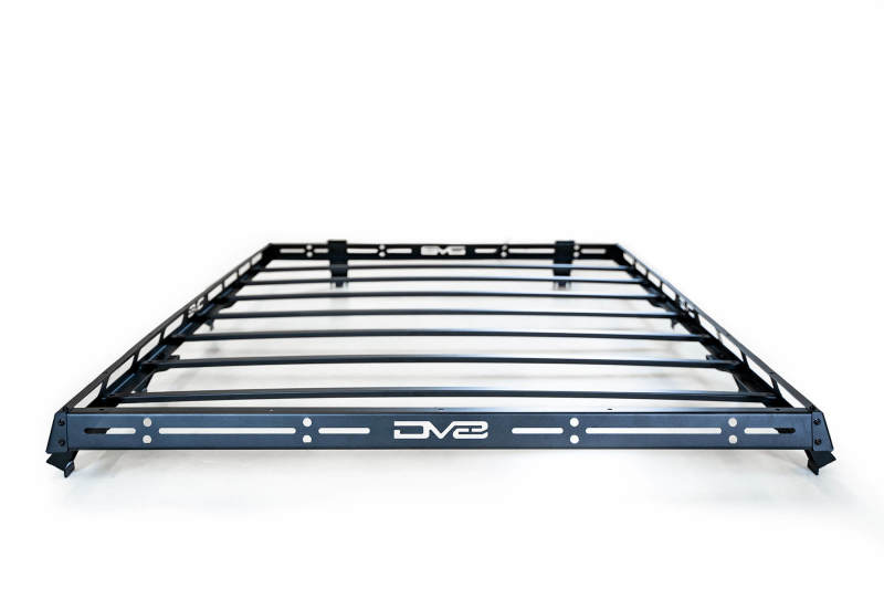 DV8 Offroad RRJK-03 07-18 Jeep Wrangler JK Full-Length Roof Rack