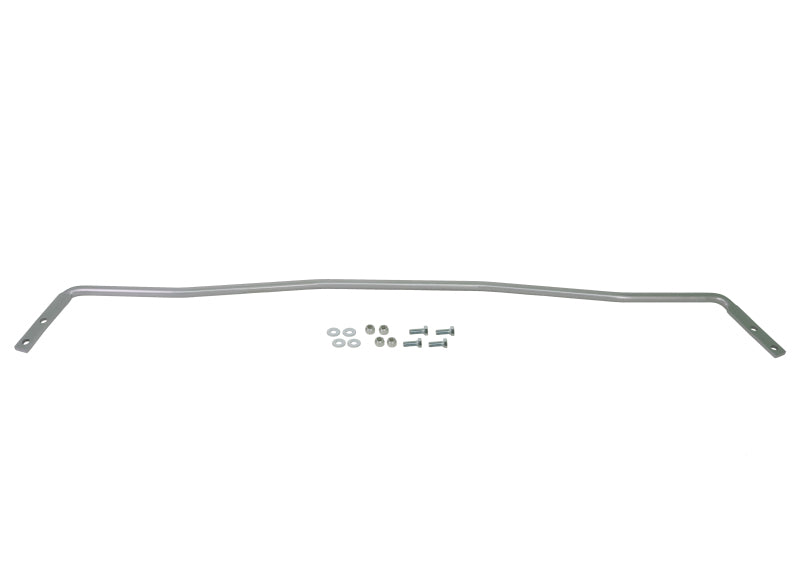 Whiteline BHR92 3/11+ Hyundai Veloster FS (Inc Turbo) Rear 18mm Heavy Duty Fixed Swaybar