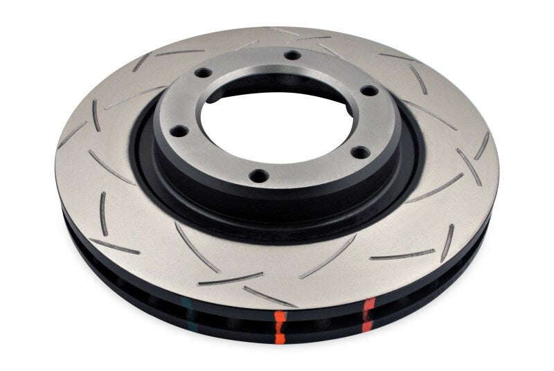 DBA DBA4784S 96-97 Lexus LX 450 / 8/92+ Toyota Landcruiser 80 Series Front Slotted 4000 Series Rotor