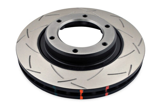 DBA DBA4784S 96-97 Lexus LX 450 / 8/92+ Toyota Landcruiser 80 Series Front Slotted 4000 Series Rotor