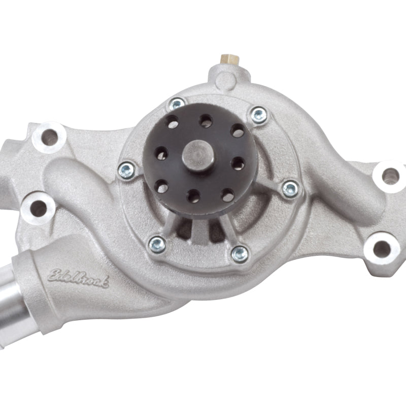 Edelbrock EDE8827 SBC Victor Pro W/P - Cartridge Style