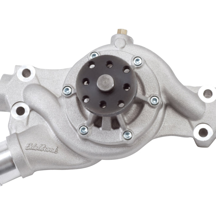 Edelbrock EDE8827 SBC Victor Pro W/P - Cartridge Style