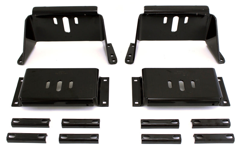 Air Lift 88242 Loadlifter 5000 Ultimate Rear Air Spring Kit for 06-17 Ford E-450 Super Duty