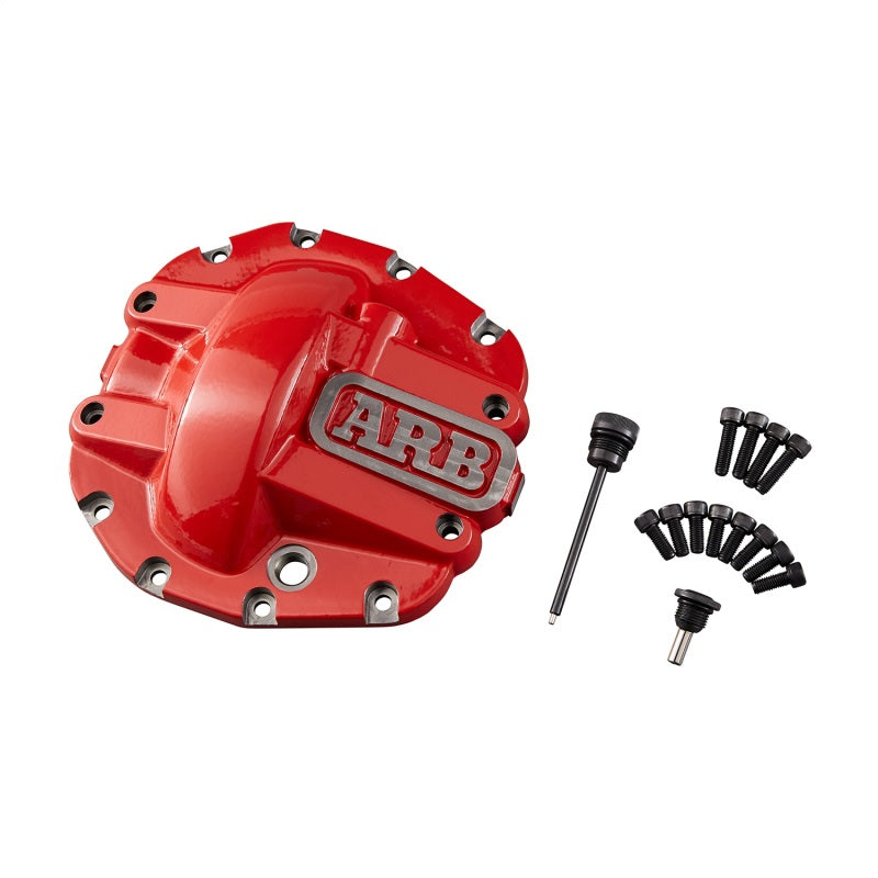 ARB 0750012 Diff Cover Jl Rubicon Or Sport M220 Rear Axle