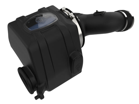 aFe 50-70114R 07-21 Toyota Tundra Momentum GT Cold Air Intake System w/ Pro 5R Filter w/ Magnuson Supercharger