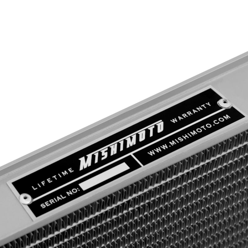 Mishimoto MMRAD-GLF-99 99-02 Volkswagen Golf Manual Aluminum Radiator