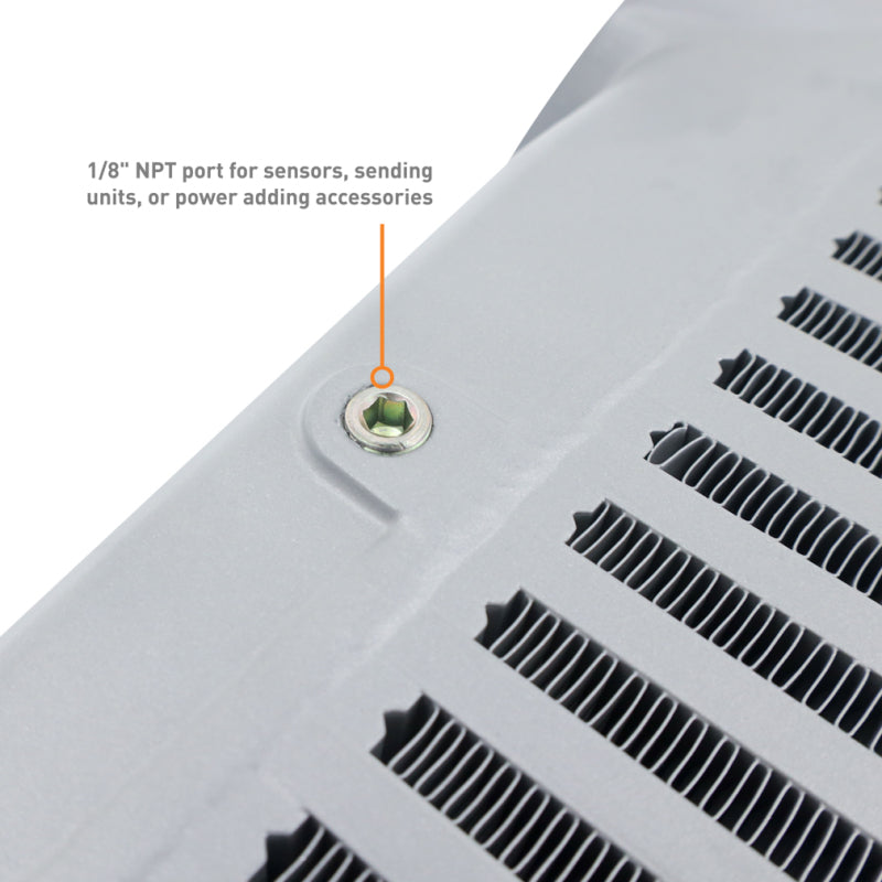 Mishimoto MMTMIC-WRX-22KSLRD 22+ WRX TMIC Kit Silver Core Red Pipes