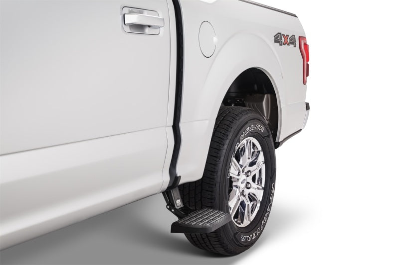 AMP Research 75412-01A 15-22 Ford F150 All Beds BedStep2 - Black