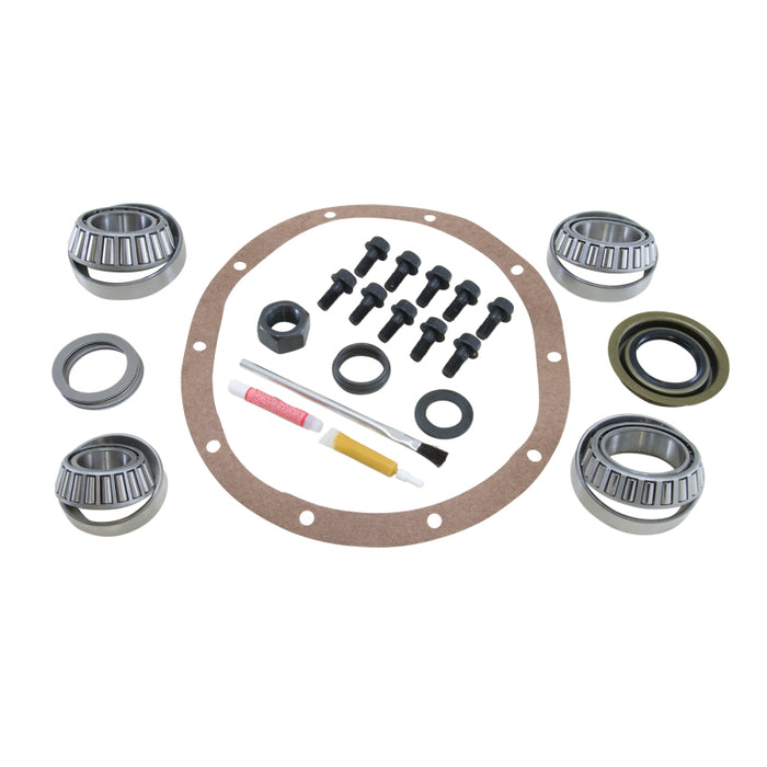 Yukon Gear & Axle YK C8.25-B Yukon Gear Master Overhaul Kit For Chrysler 76-04 8.25in Diff